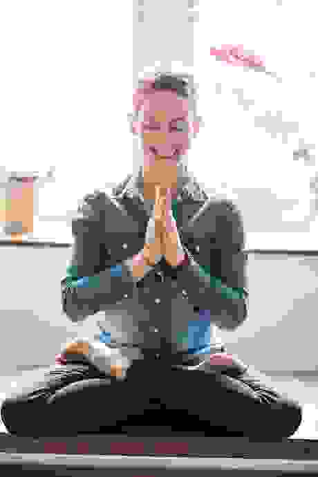 yogamoves, Tanja Forcellini