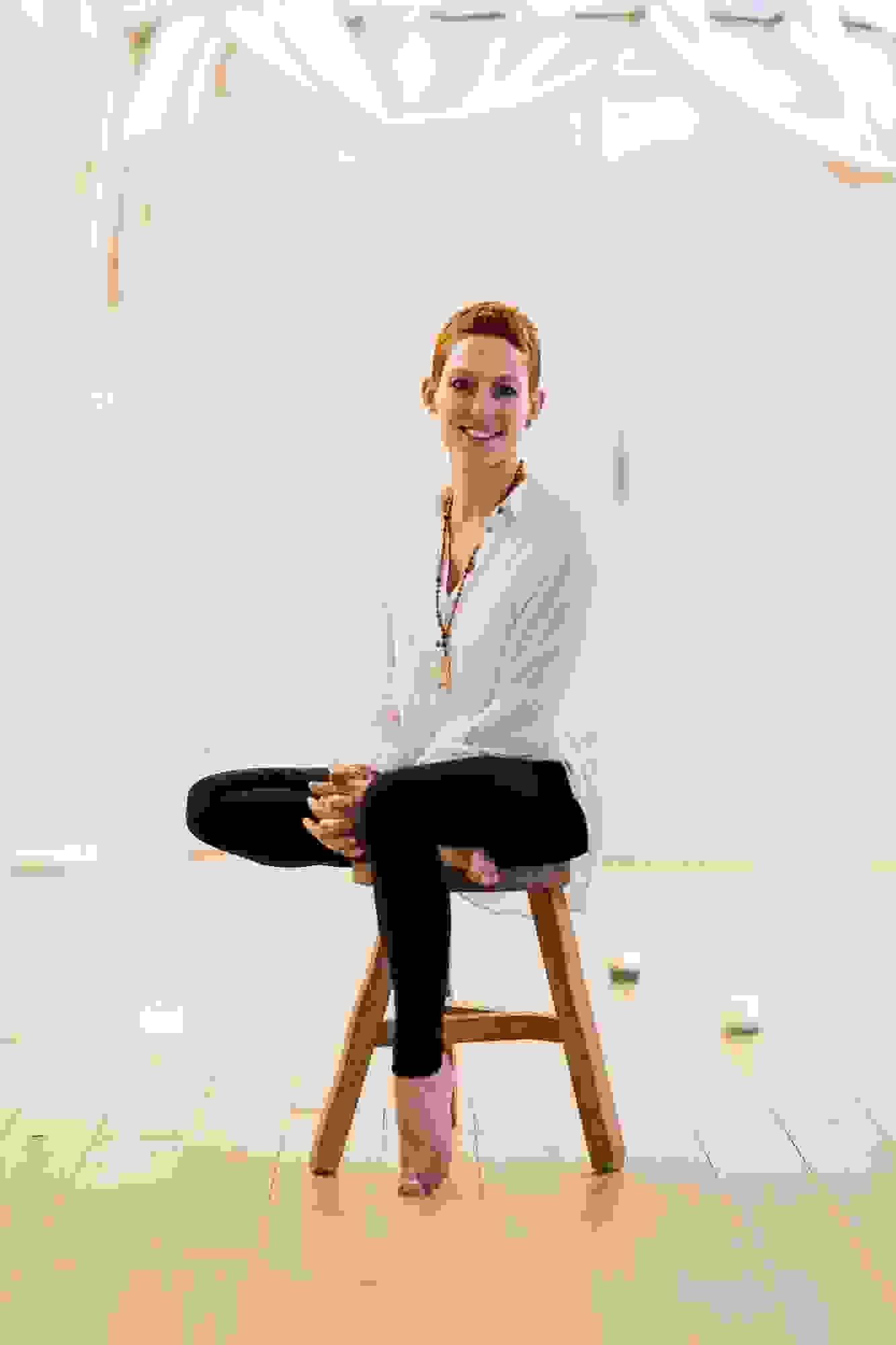 yogamoves, Tanja Forcellini
