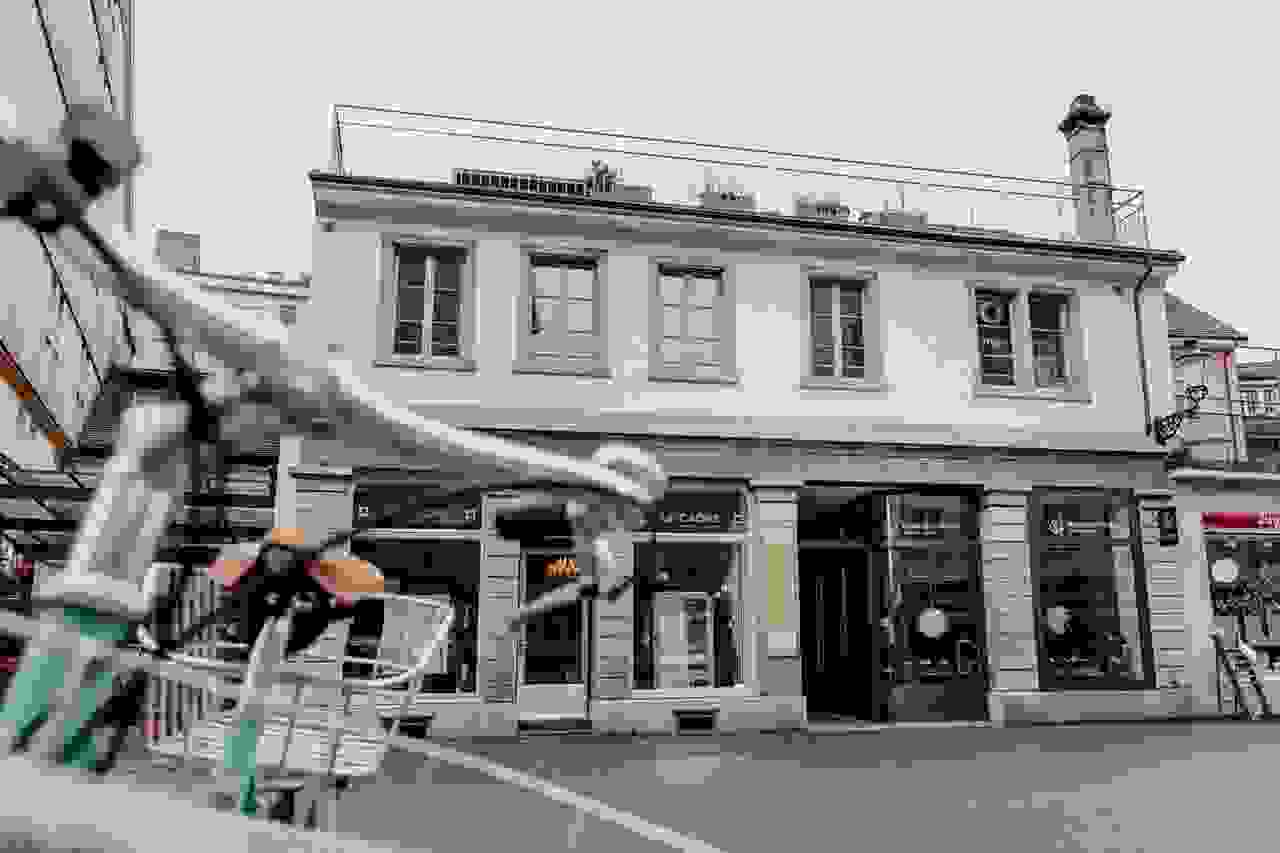 yogamoves Fassade