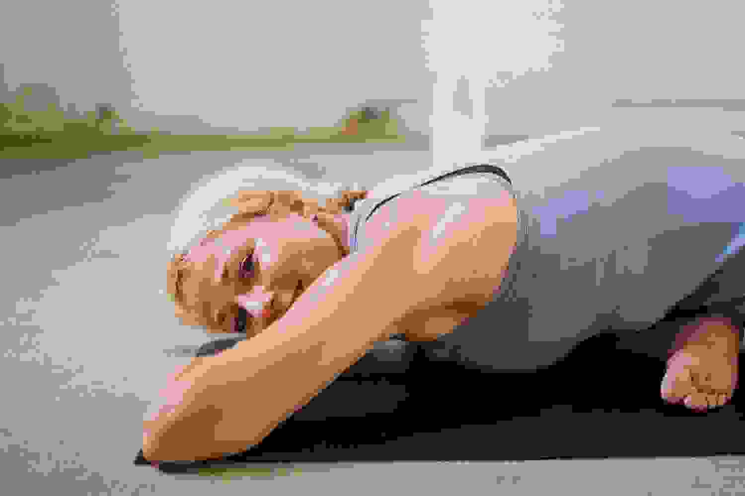 Melanie Stalder Yin Yoga