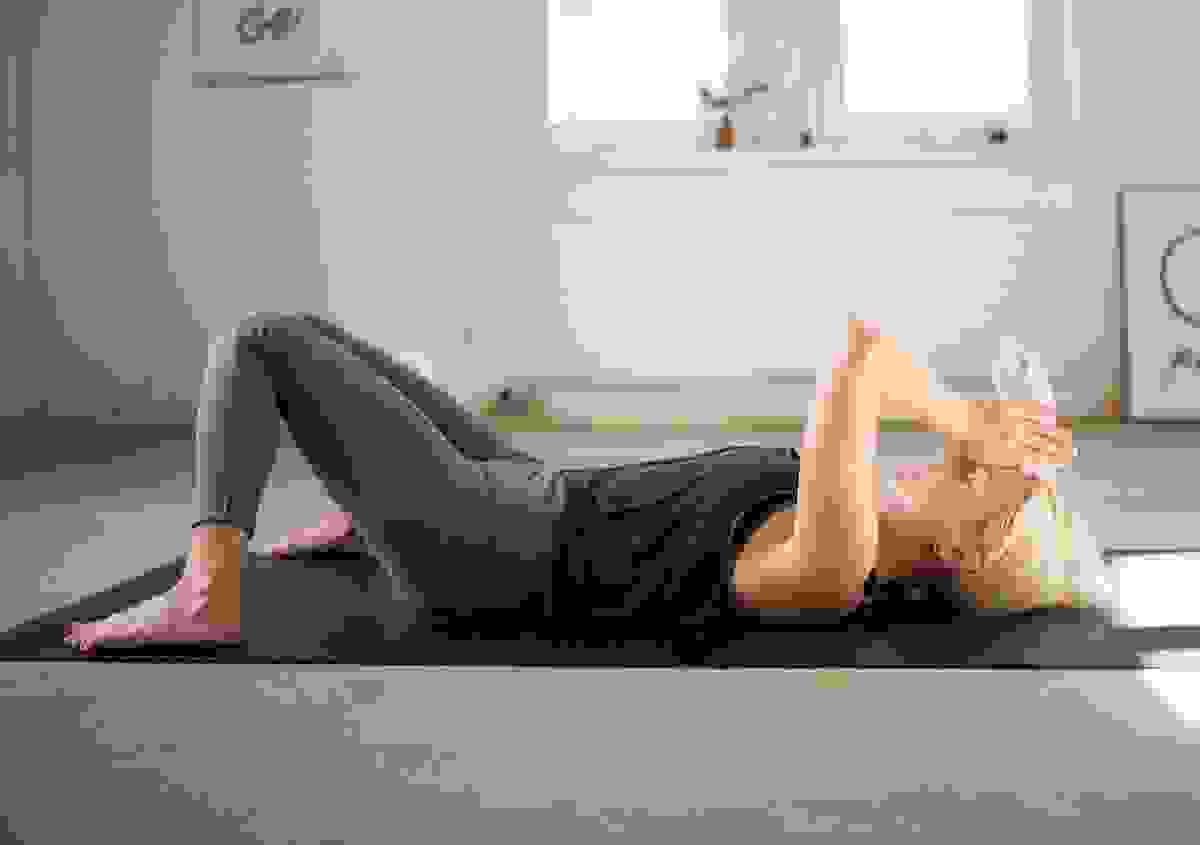 Melanie Stalder, Yin Yoga