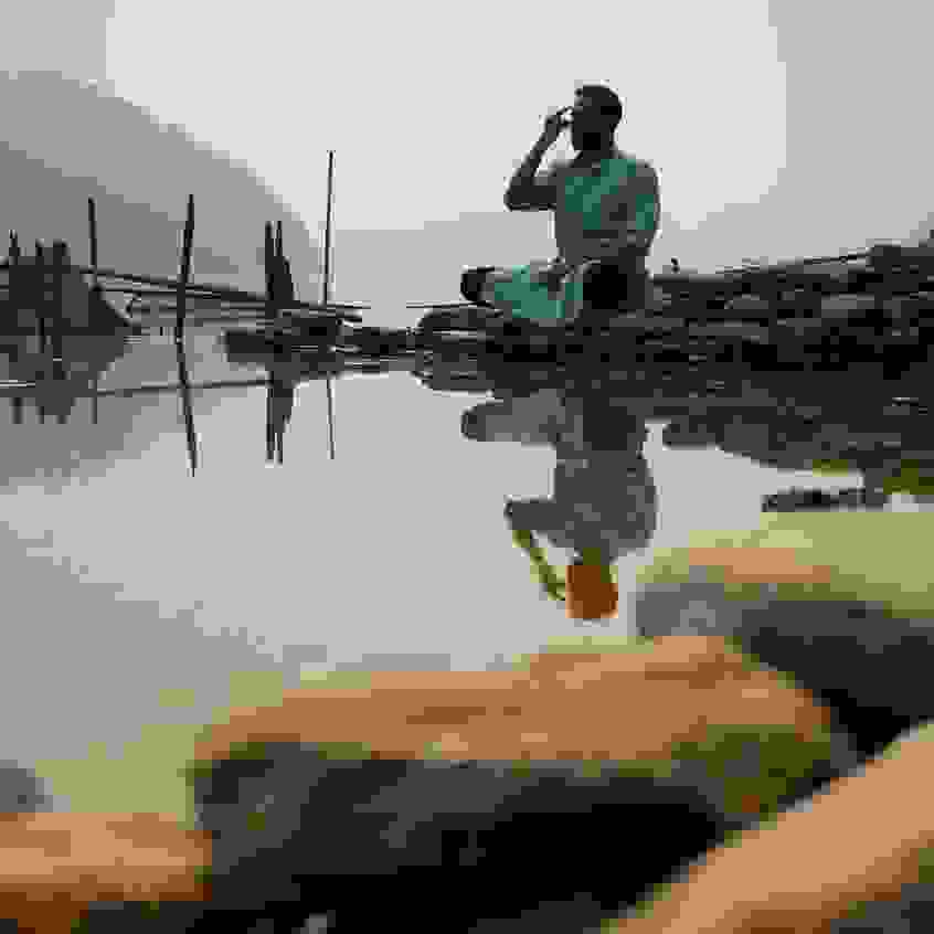 Pranayama Asien