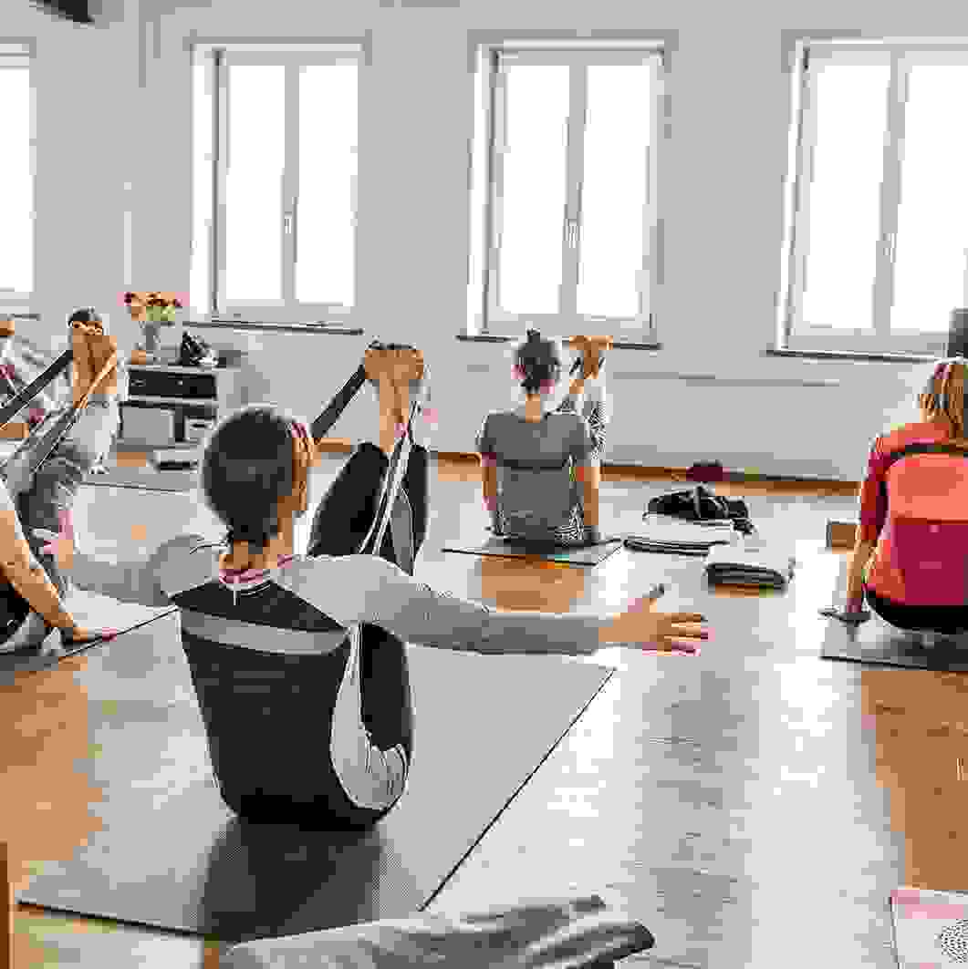 Yoga Boot
