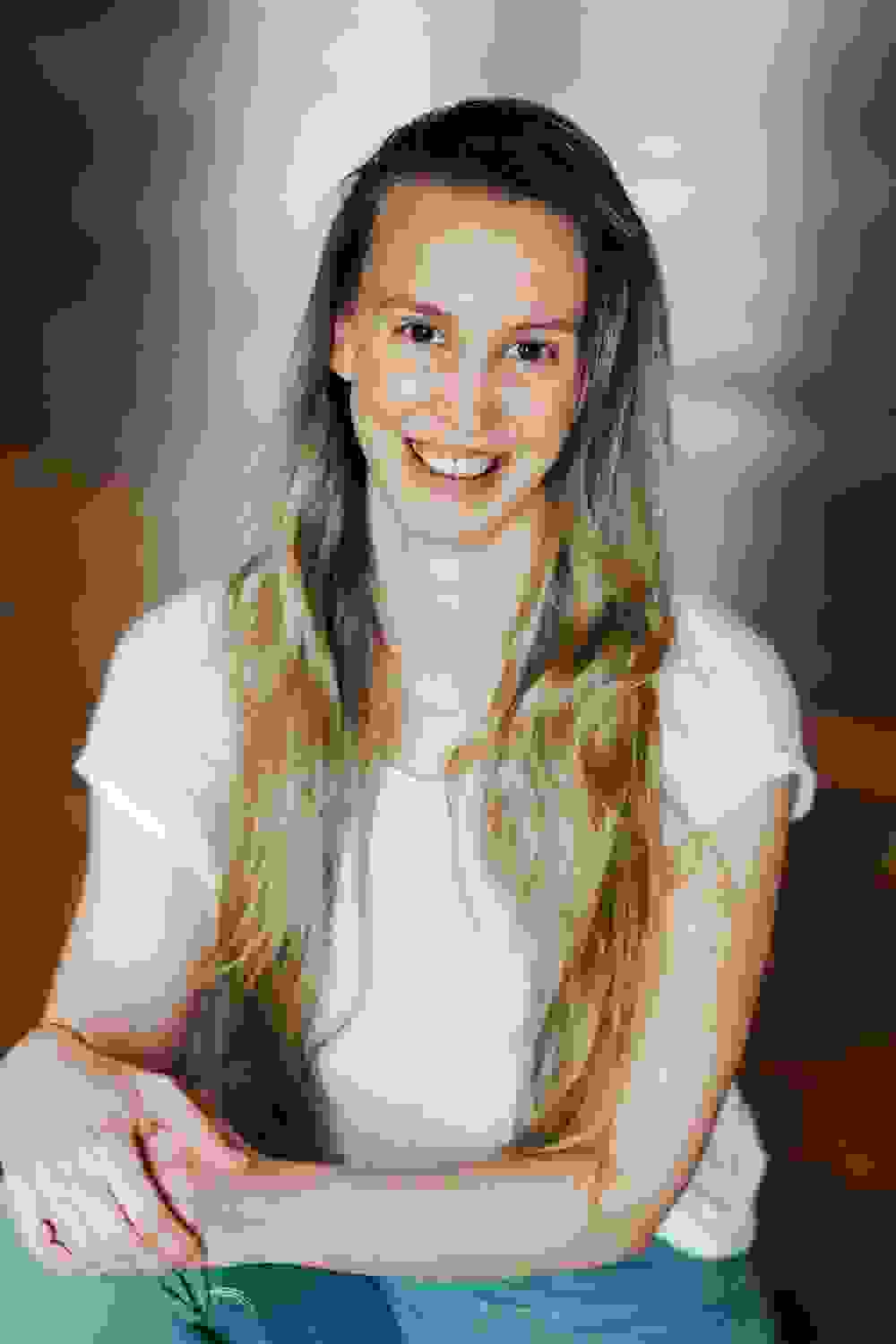 Deborah Leu Portrait