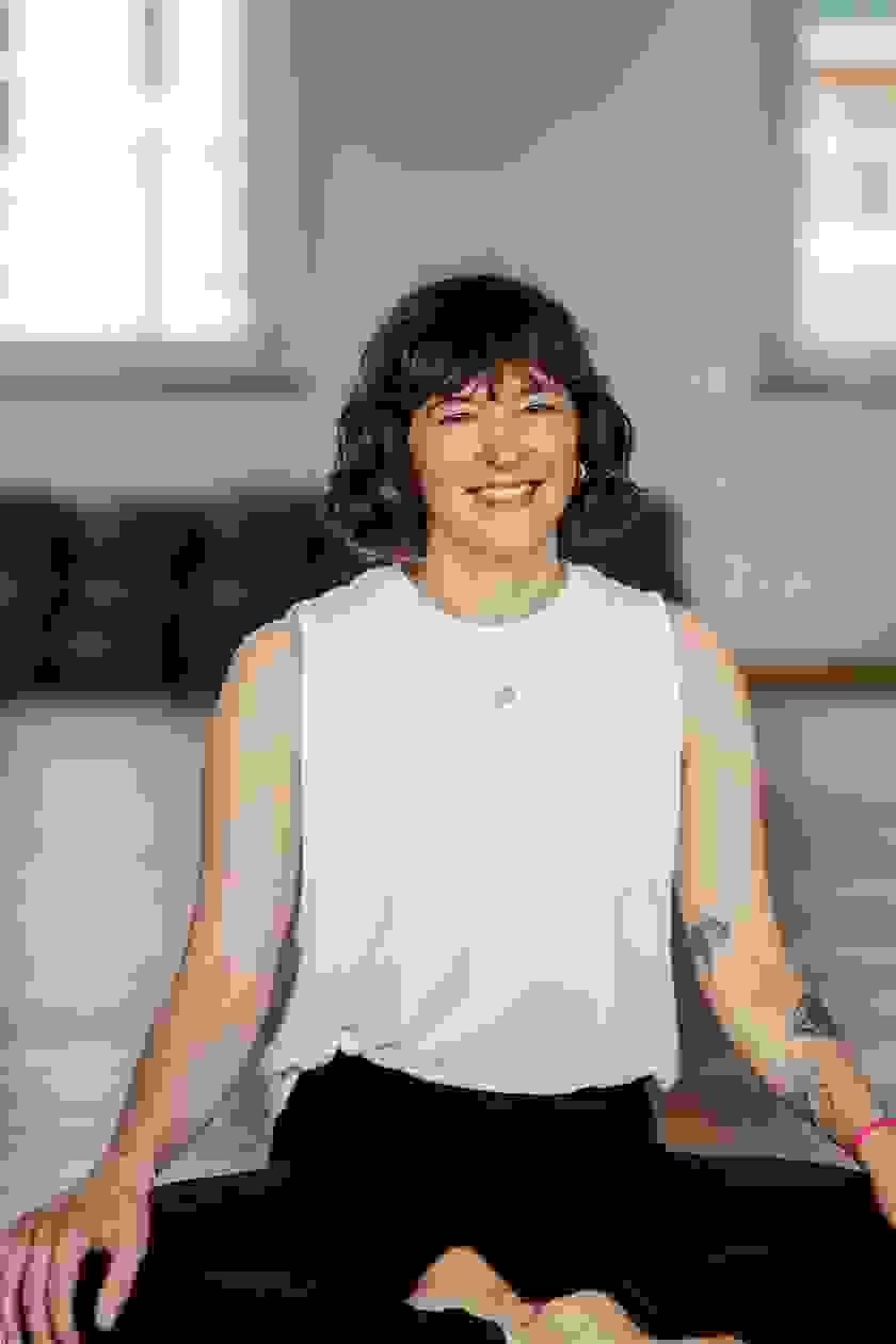 yogamoves, Simona Gabrieli