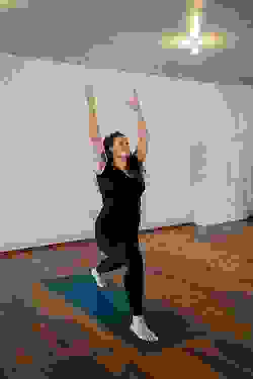 yogamoves, Sibylle D' Altri