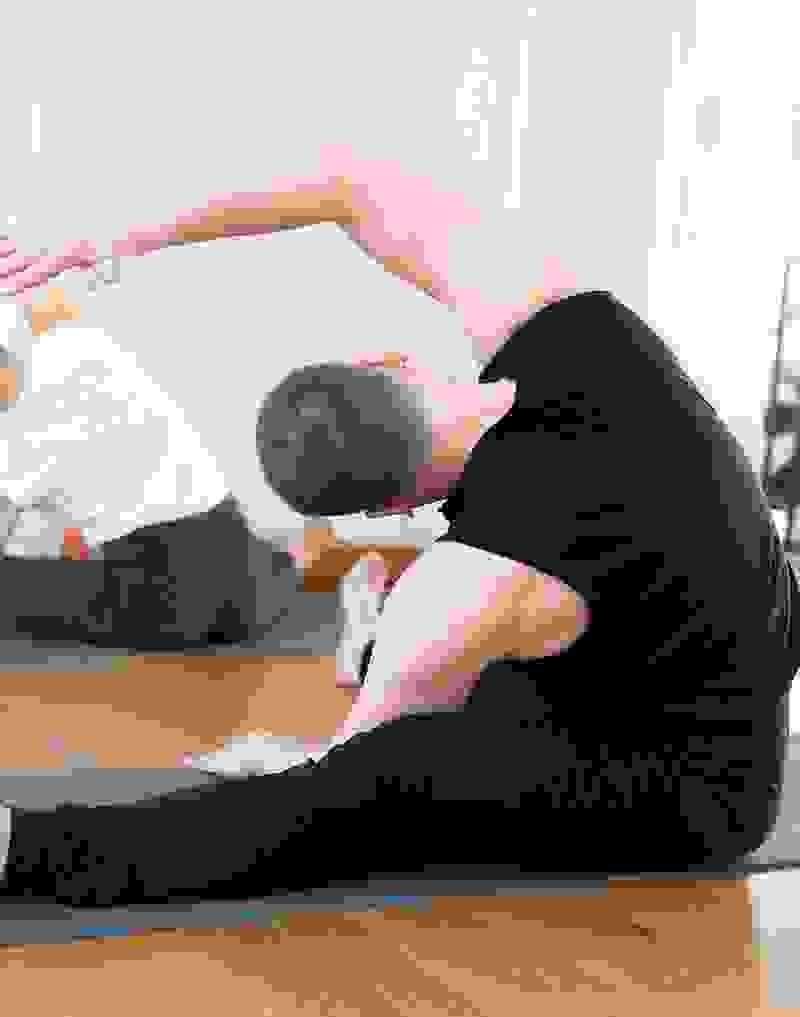 Yoga Praxis im yogamoves