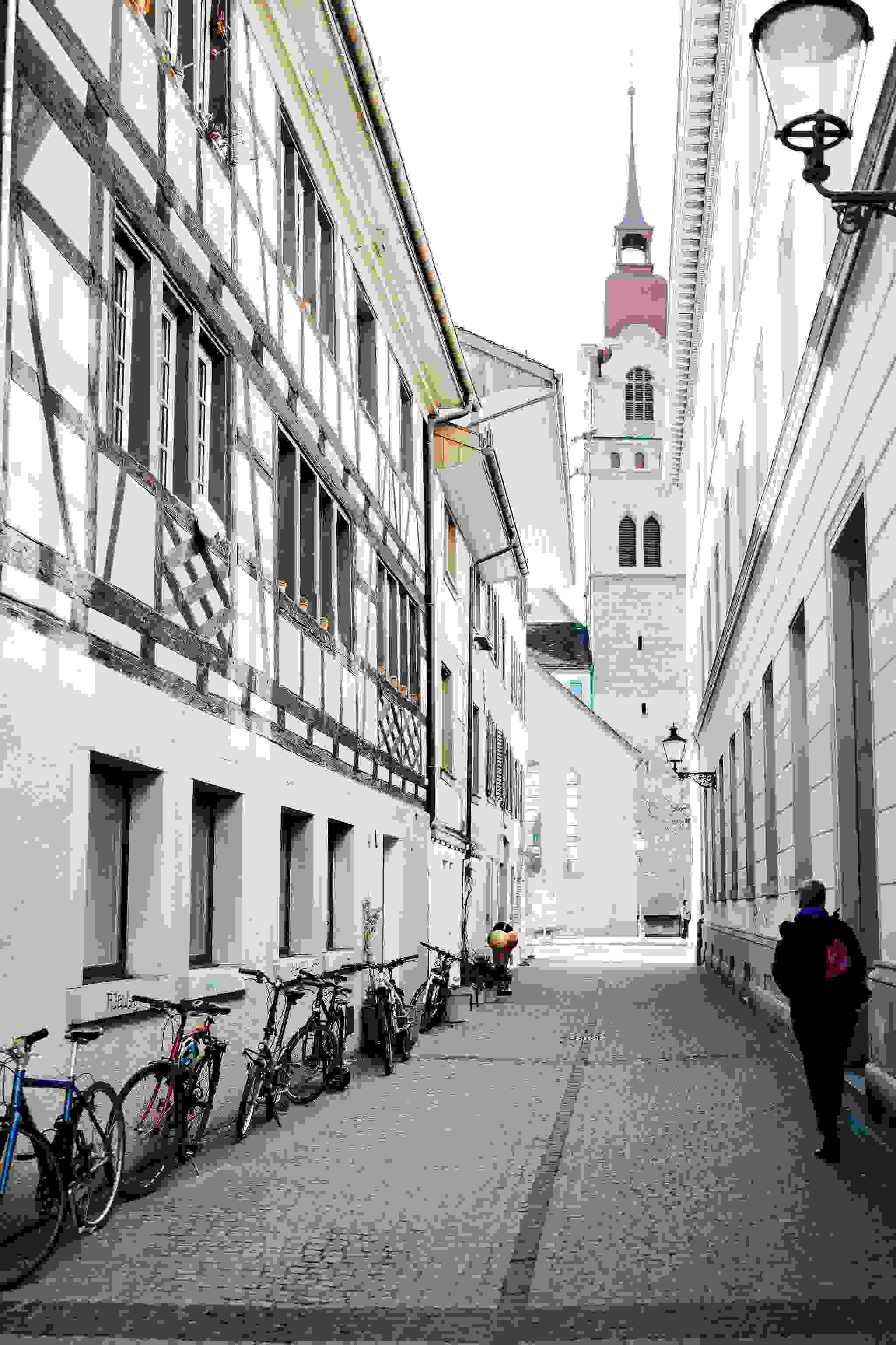 Studio Schulgasse beim Kirchplatz