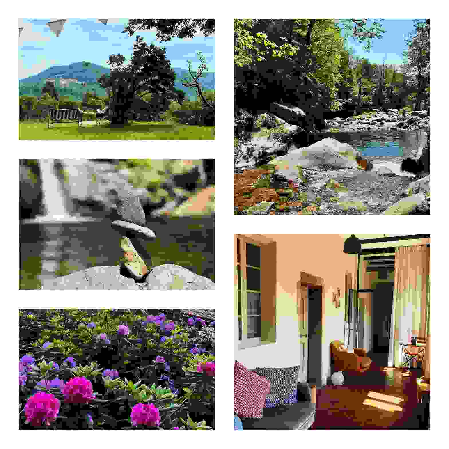 Silent Retreat