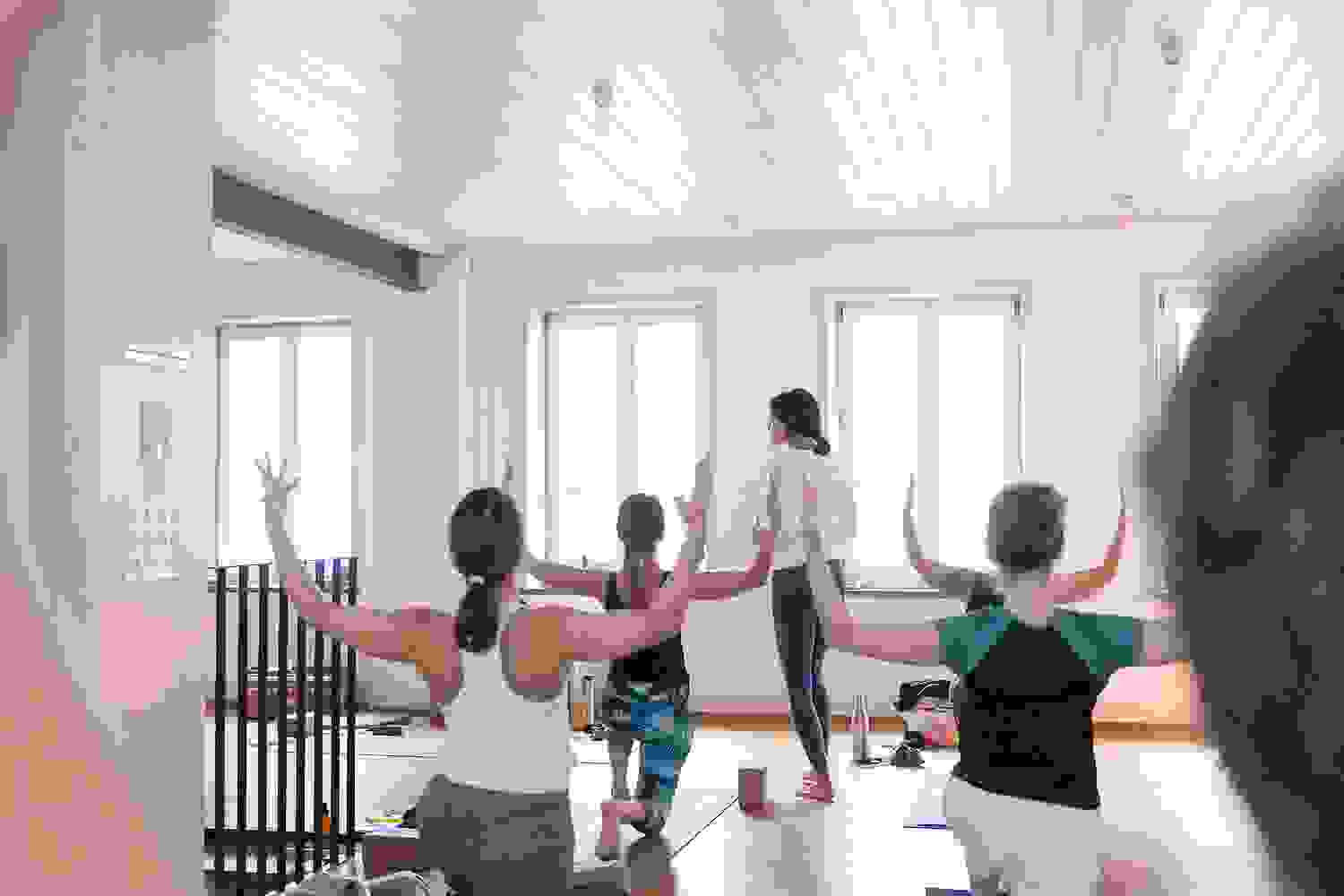 Module im yogamoves