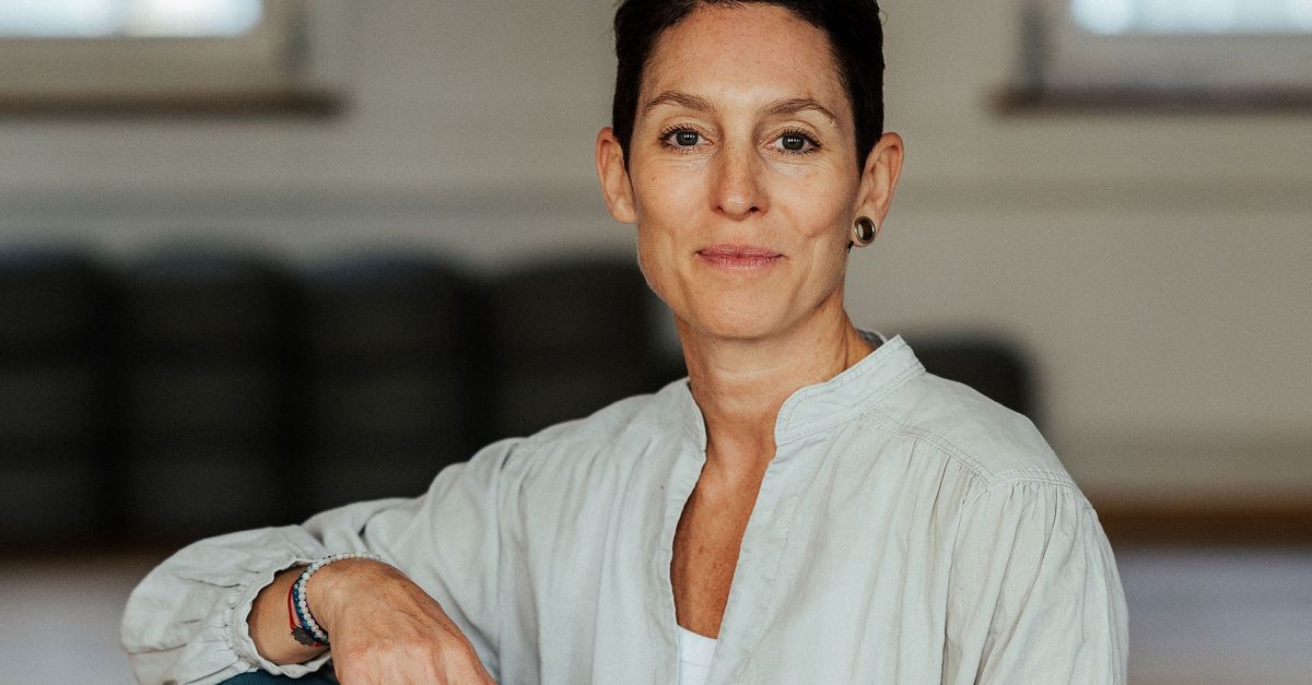 Hormone Yoga with Tanja Forcellini