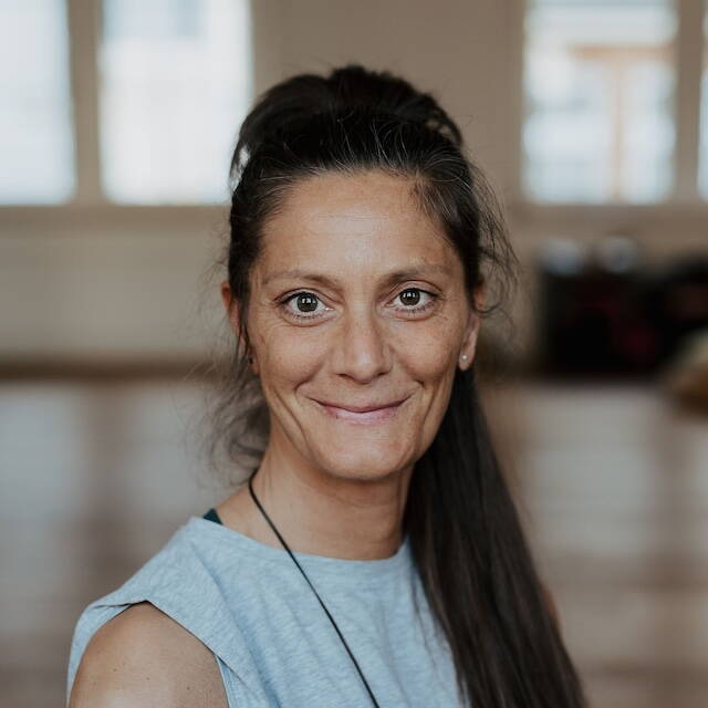 Rachel Imboden Hatha Yoga Flow