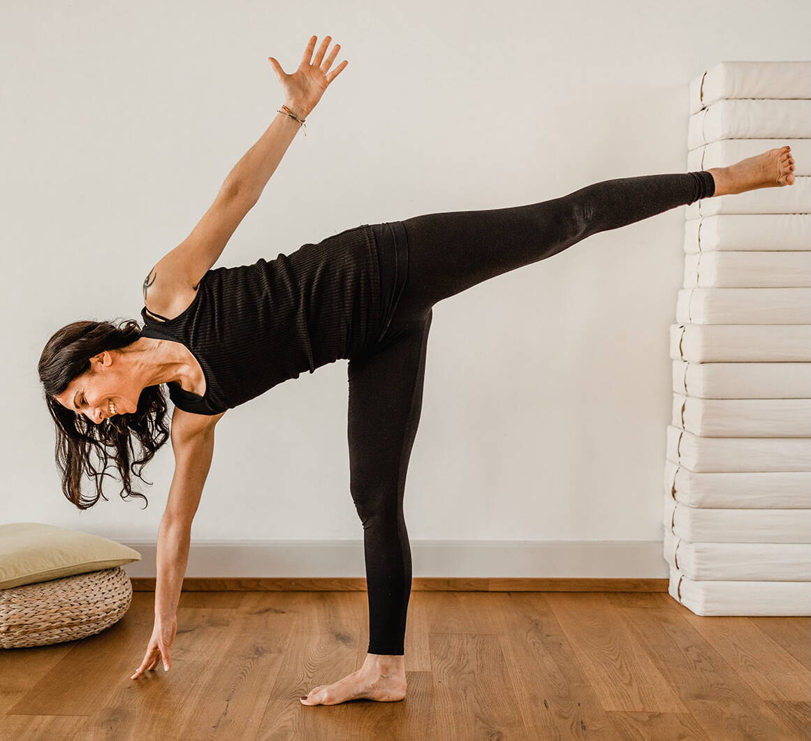 yogamoves, Sabrina Vinale