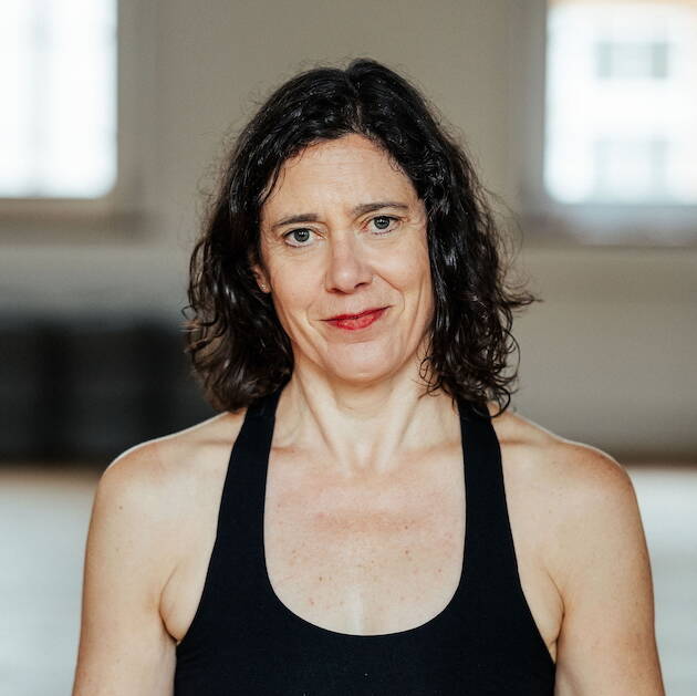 Natalia Knuchel Hatha Yoga Flow, Senioren Yoga