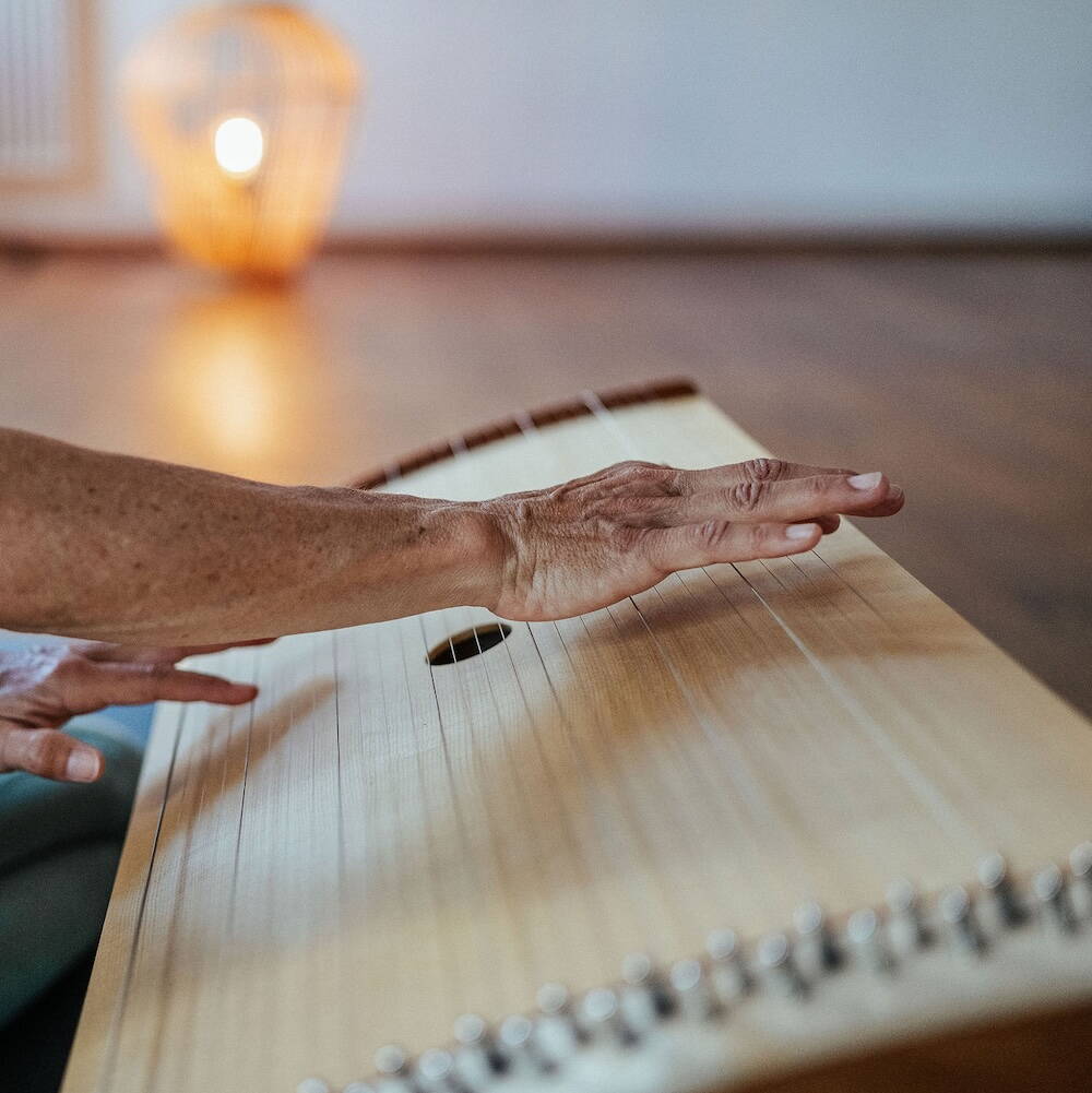 Evelyn Hunger Meditation