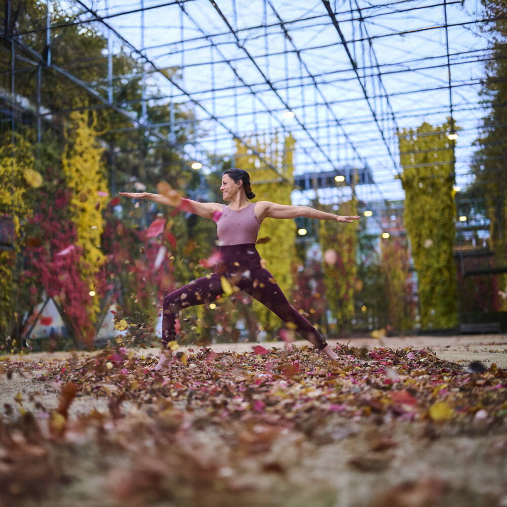 Rahel Stanig, Yoga Oase