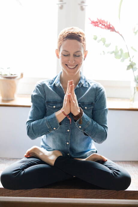 yogamoves, Tanja Forcellini