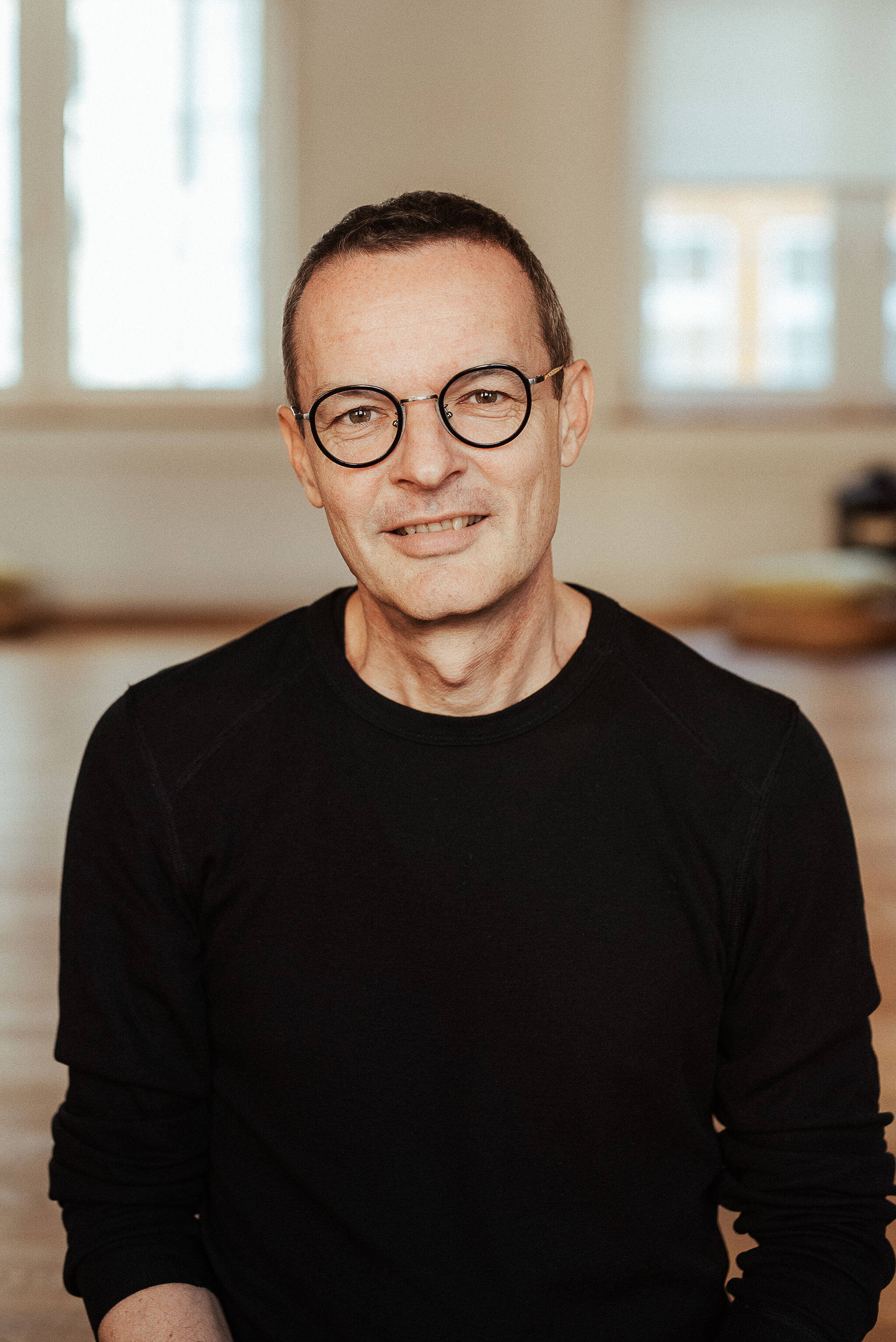 Stefan Faust, yogamoves Yogalehrer Teacher Training yogamoves