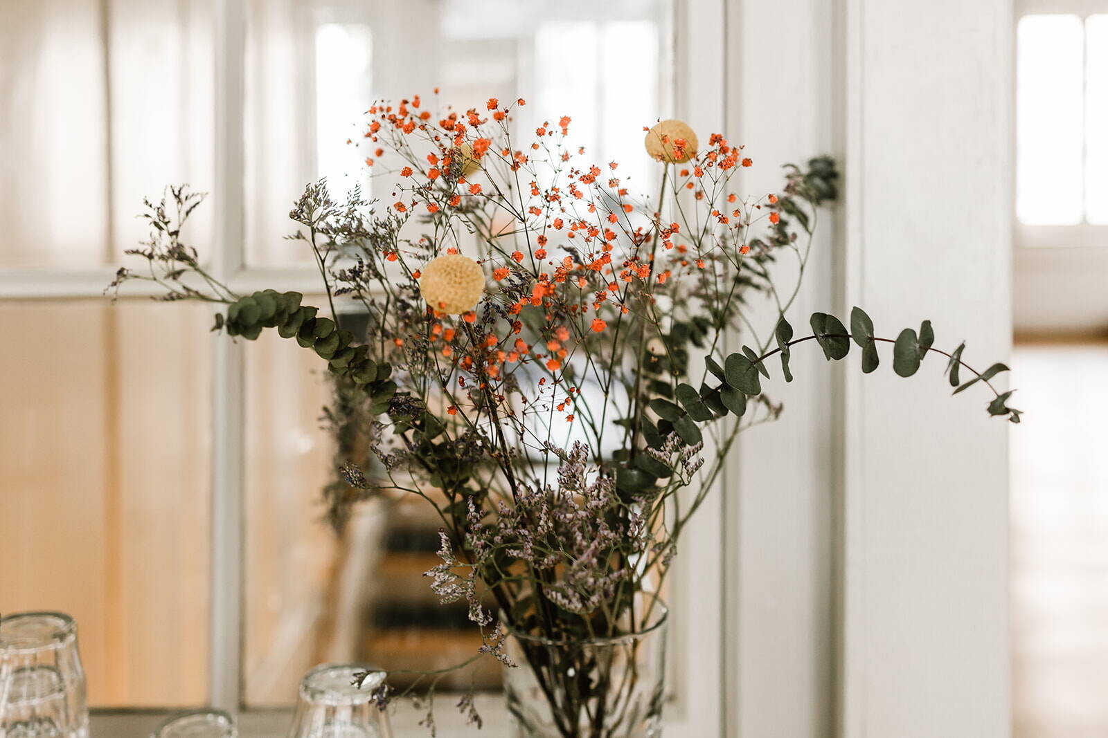 Blumenstrauss, yogamoves