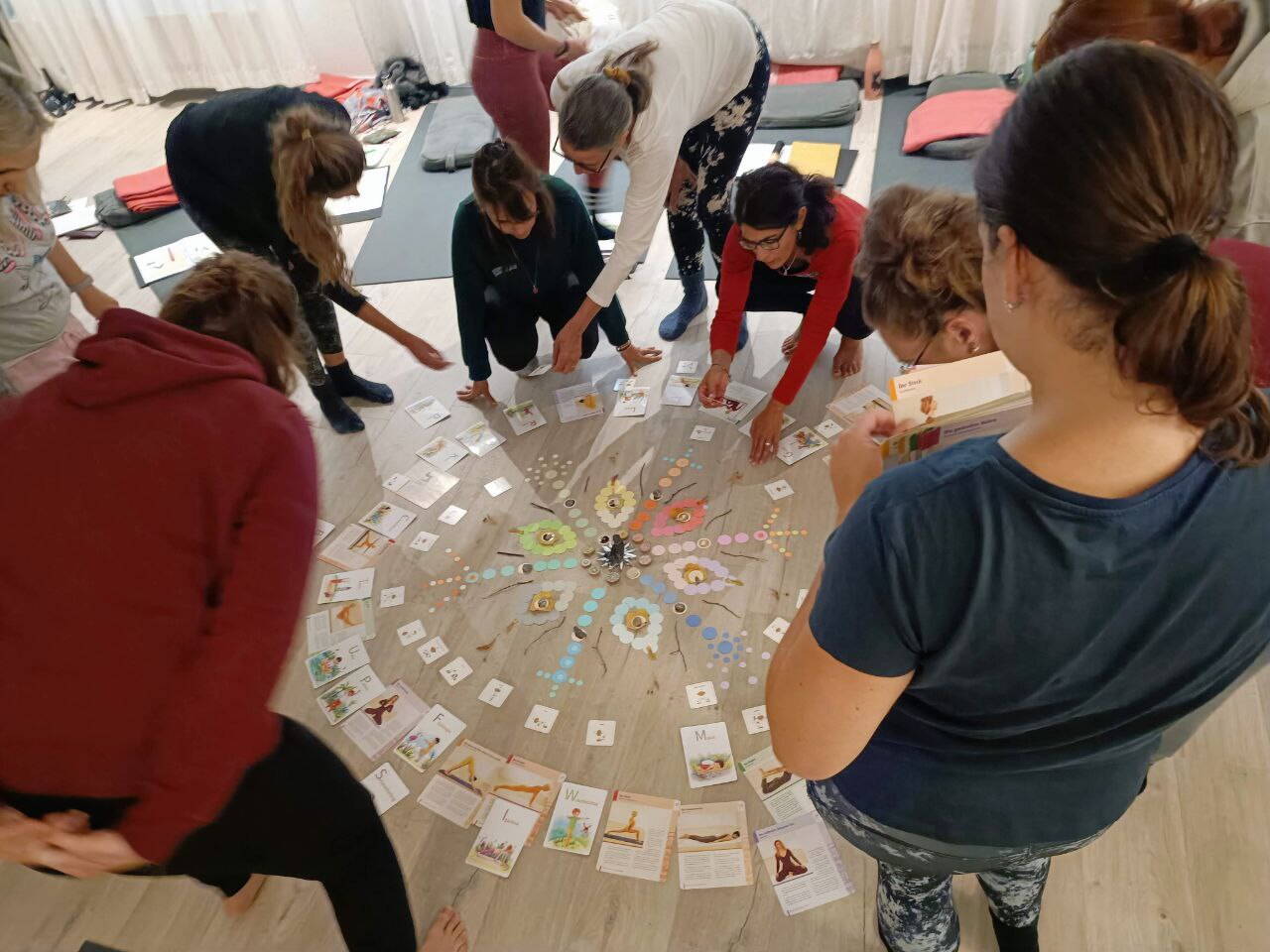 Kinderyoga Ausbildung Kinderyoga Ausbildung