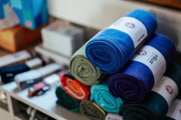 Yoga Tücher Yoga Tücher