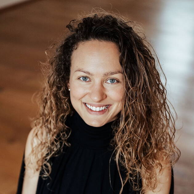 Milena Hirsiger Hatha Yoga Flow