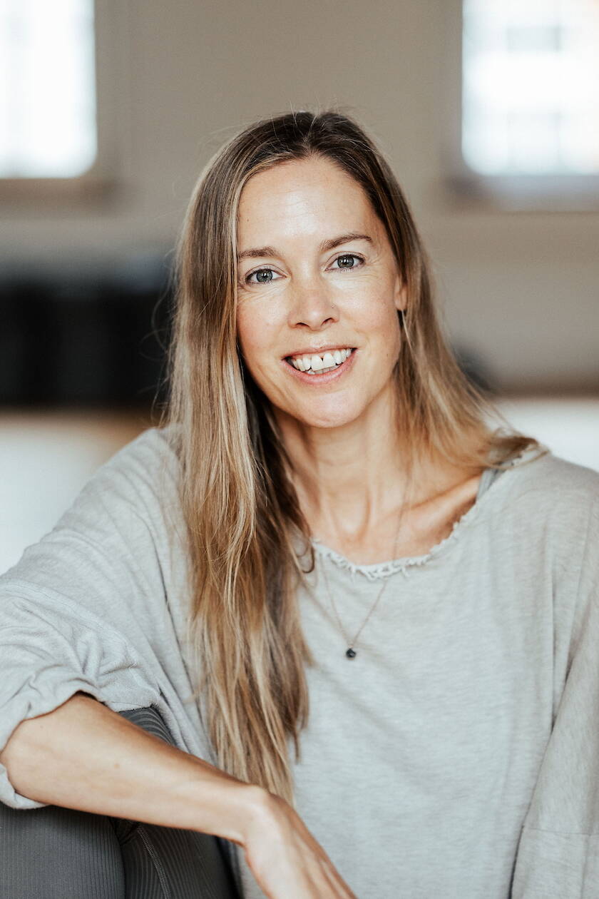 yogamoves, Sabine Glück