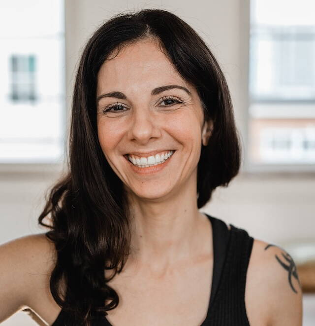 Sabrina Vinale Hatha Yoga, Yoga für Senioren