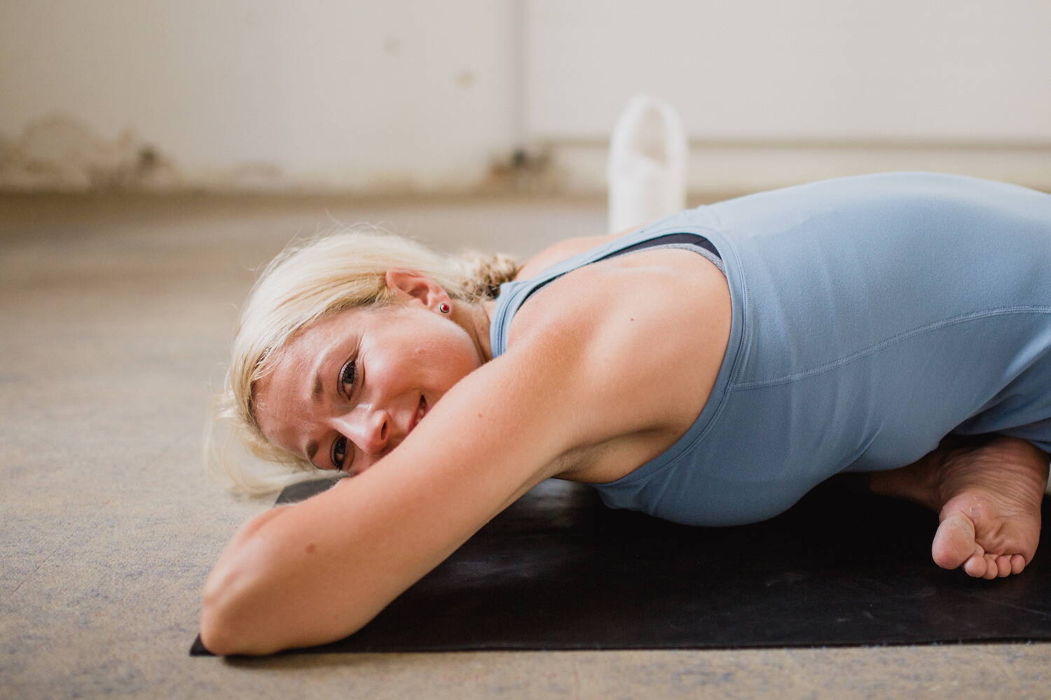 Melanie Stalder Yin Yoga Melanie Stalder Yin Yoga
