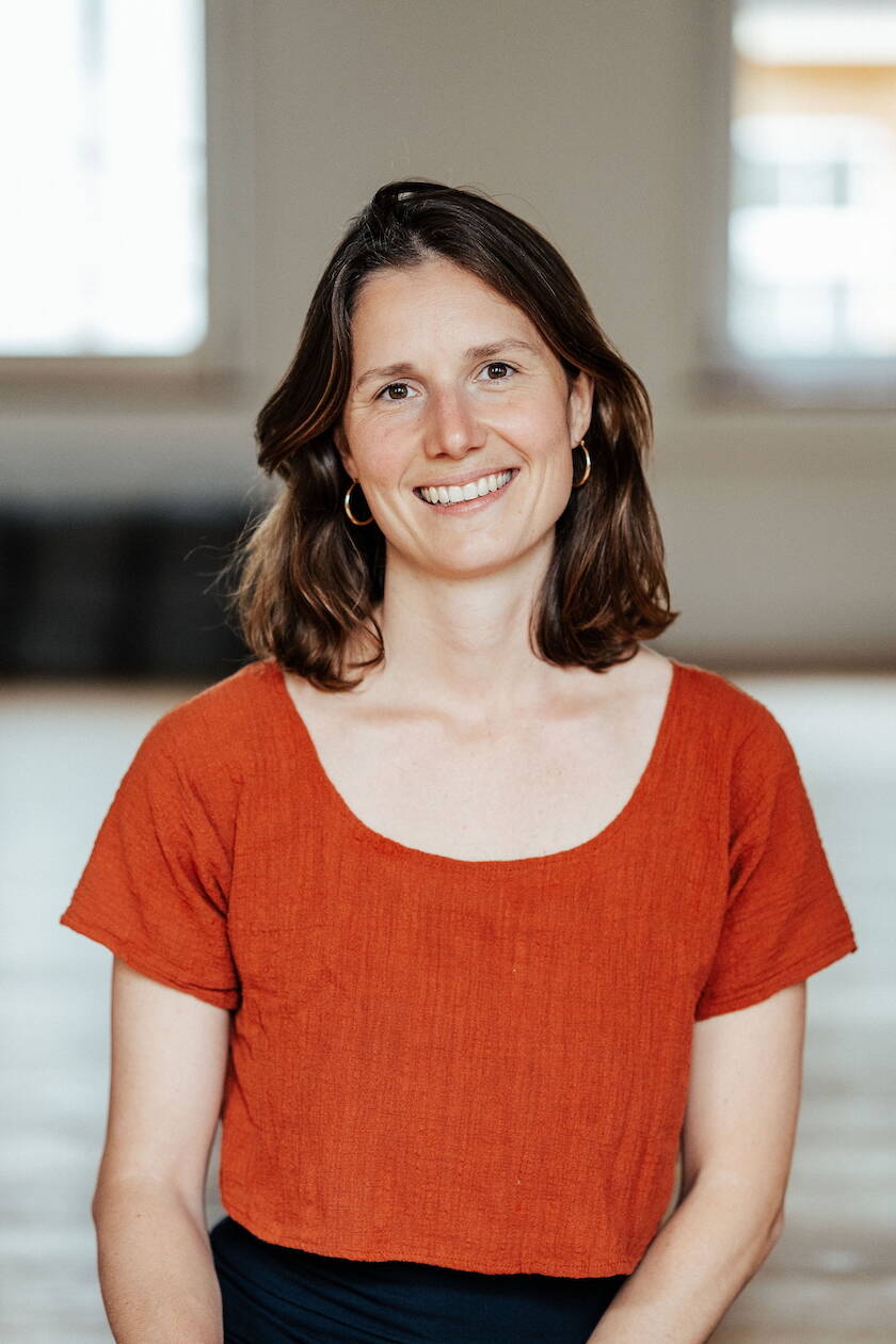 Schwangerschaftsyoga