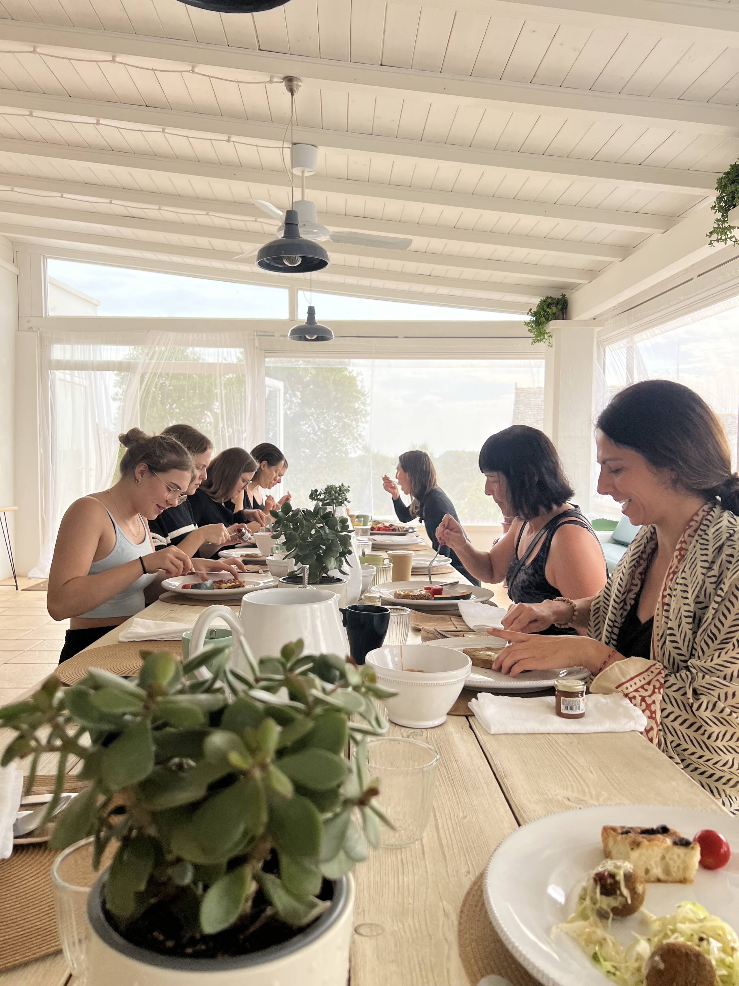 Yoga Retreat Apulien Yoga Retreat Apulien