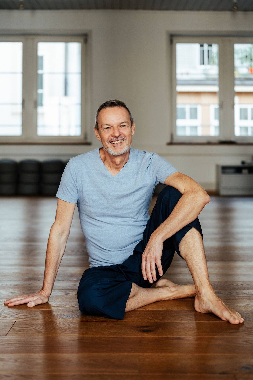 Stefan Faust, yogamoves