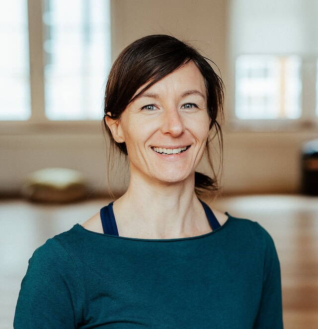 Monika Scherer Hatha Yoga Flow