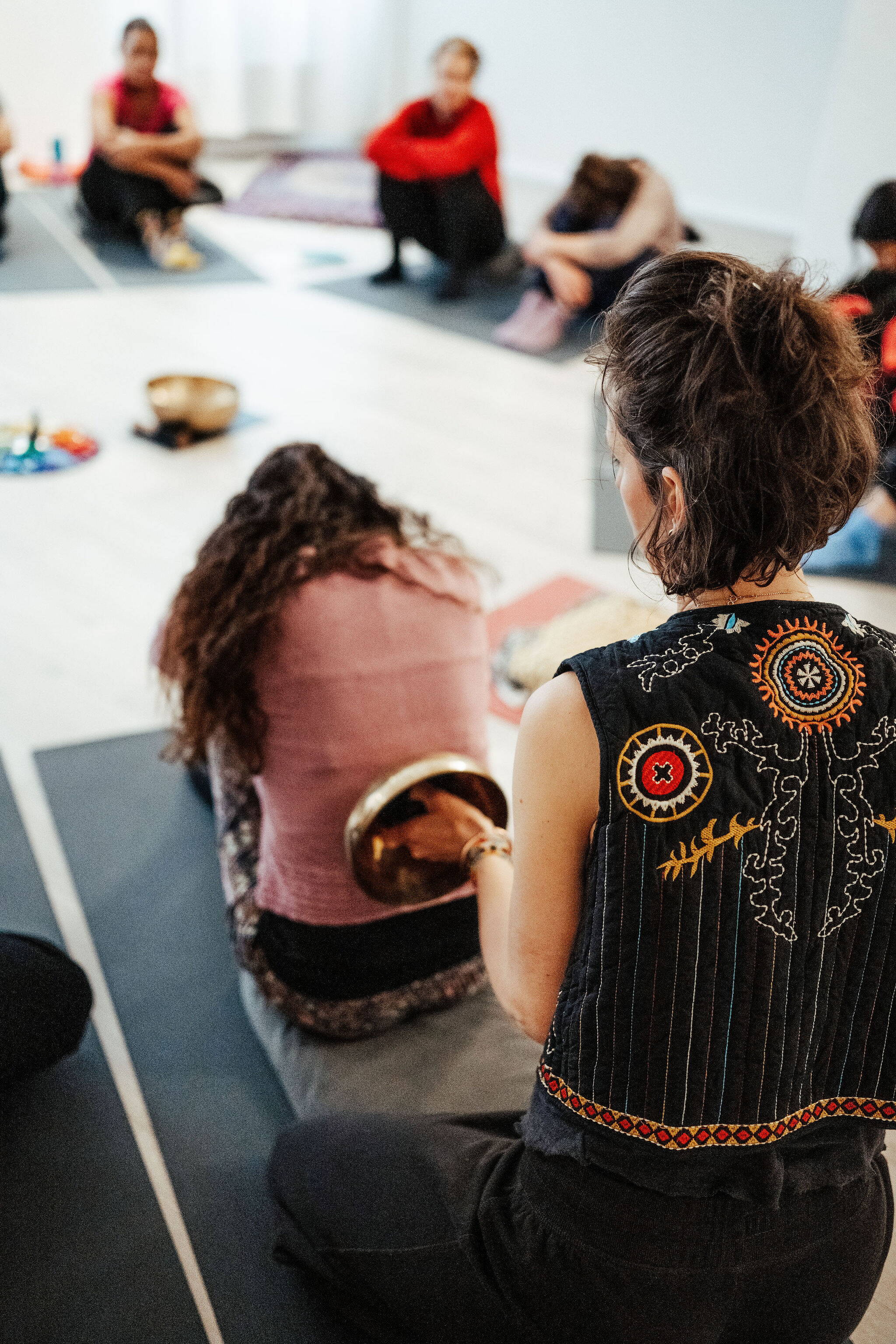 Kinderyoga Klangwelten