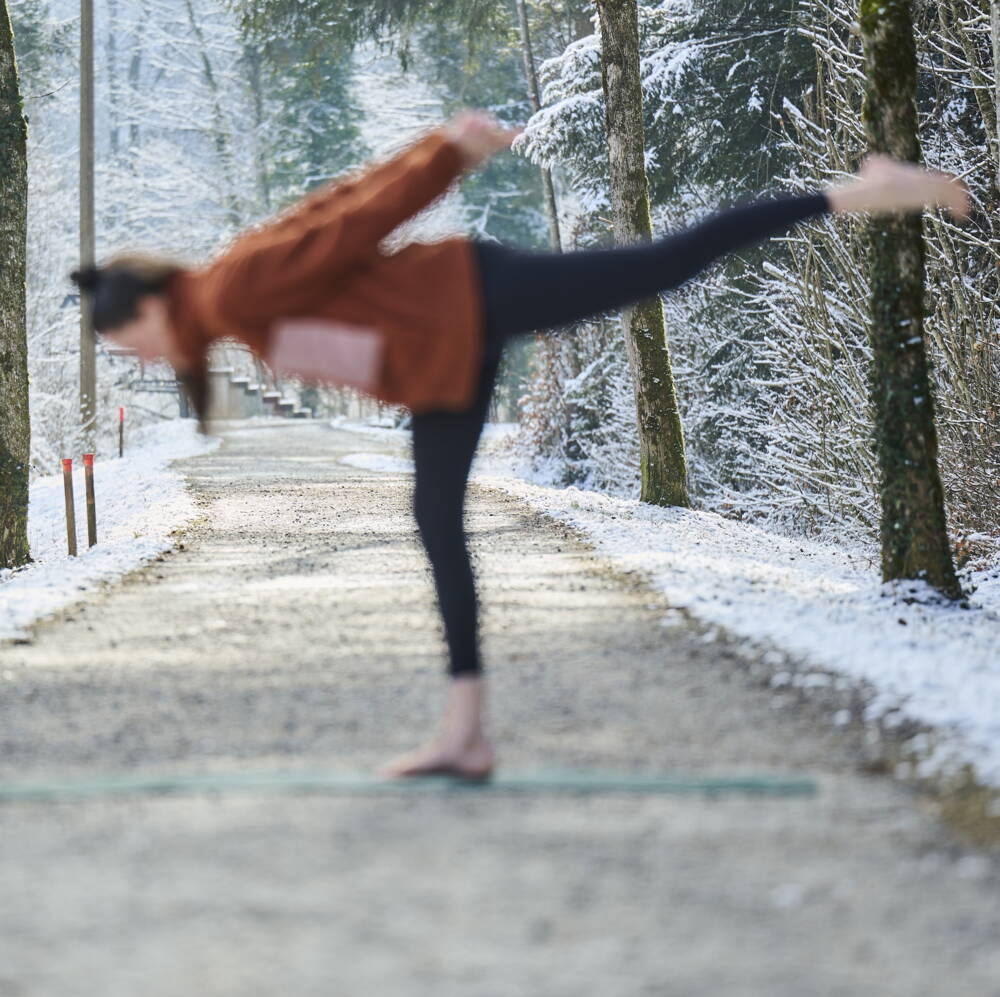 Rahel Stanig, Yoga Oase