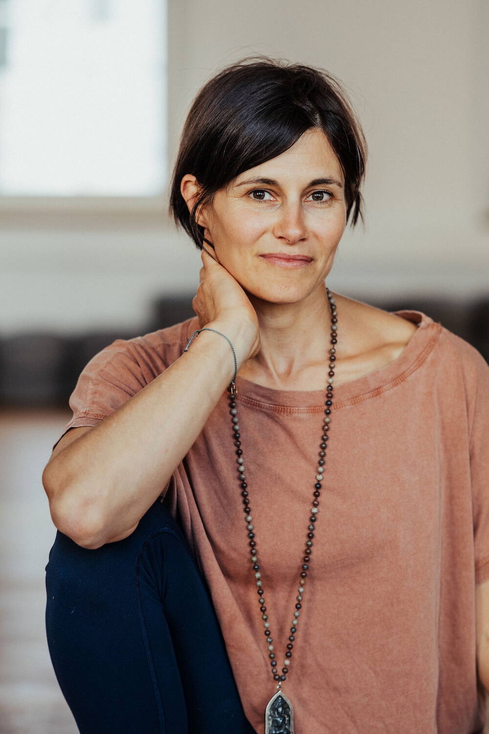 Manuela Peverelli Portrait Manuela Peverelli Portrait