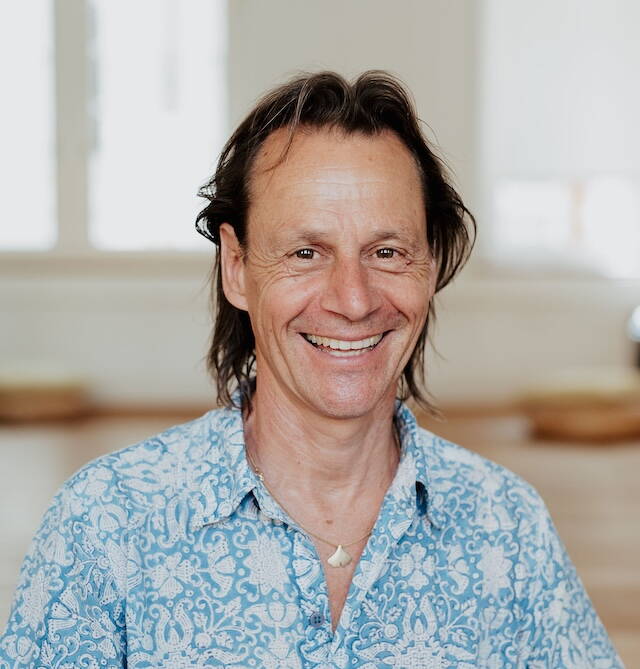 Johannes Glarner Yogalehrer Ausbildungen, Yoga Philosophie