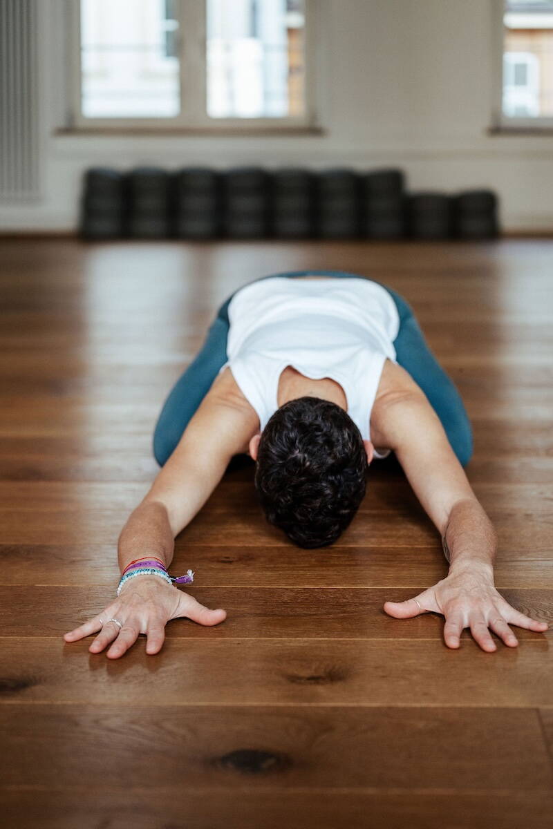 Tanja Forcellini yogamoves, Tanja Forcellini