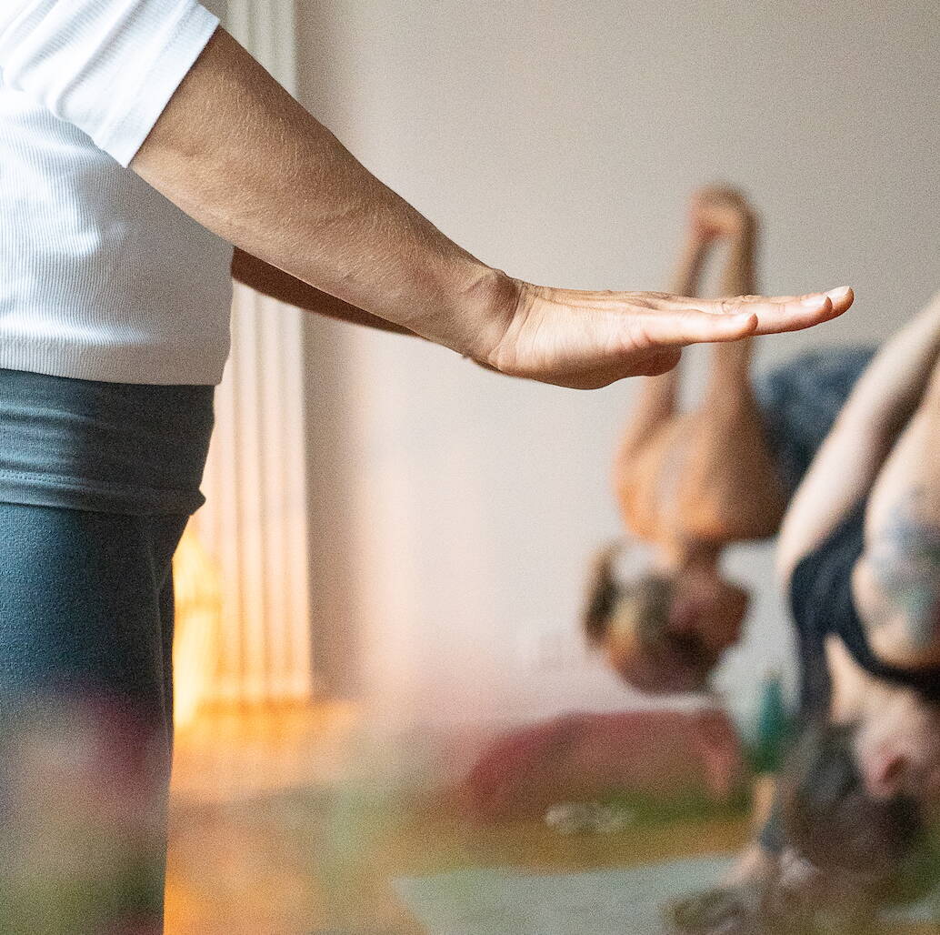 Hands On Hands On