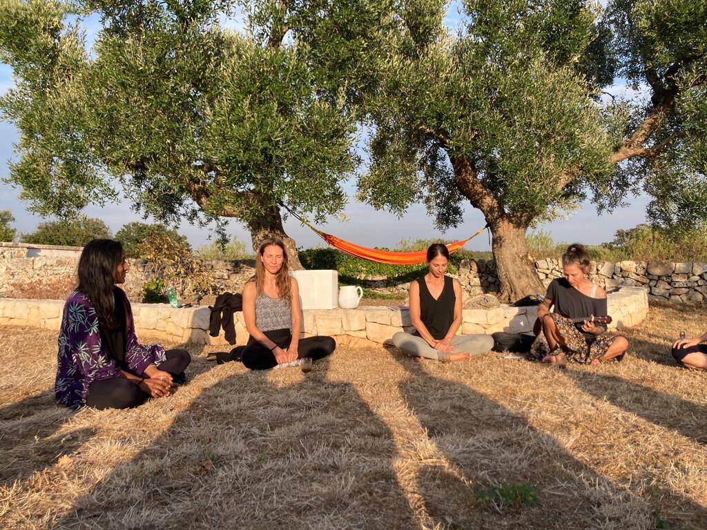 Yoga Retreat Apulien Yoga Retreat Apulien