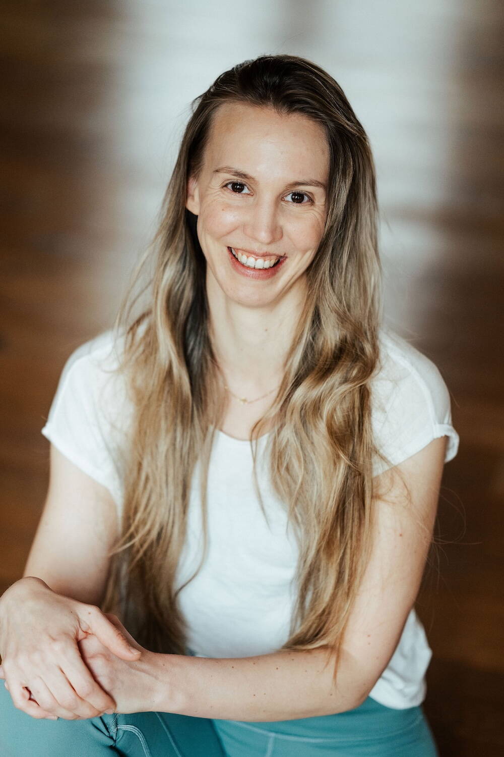 Deborah Leu Portrait