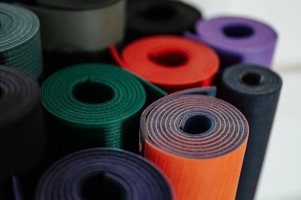 Yogamatten Yogamatten