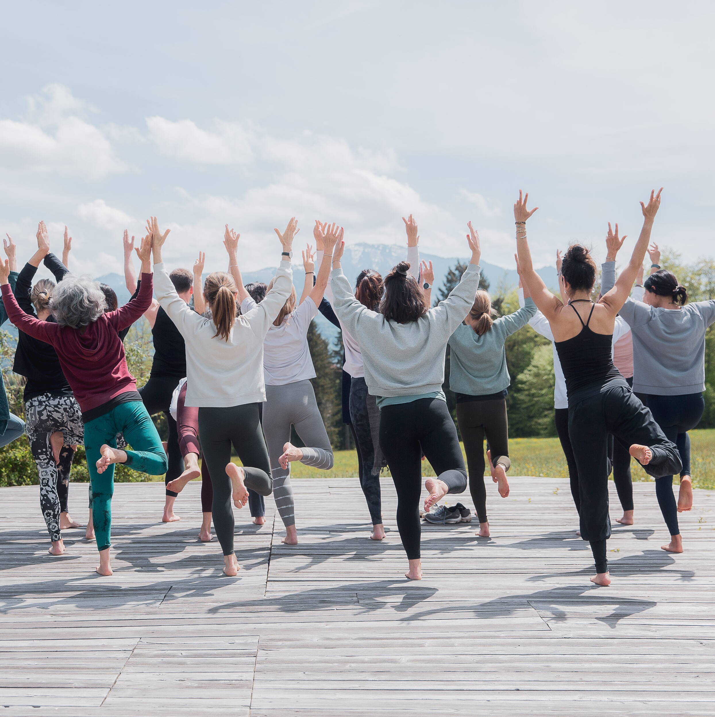 Ausbildnerinnen Yoga Intensive Training Ausbildnerinnen Yoga Intensive Training
