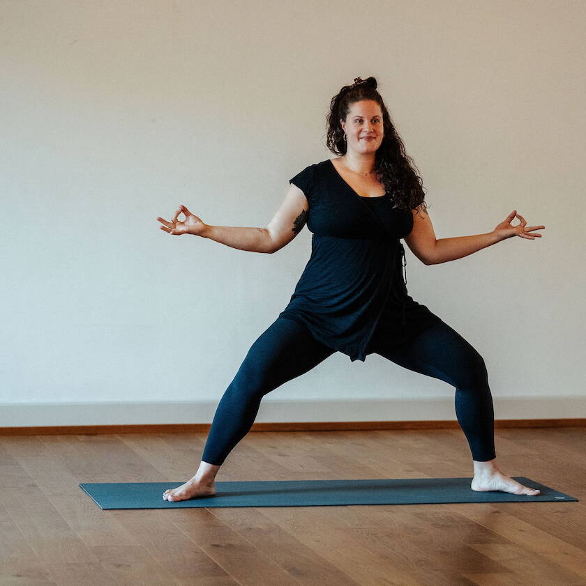 Schwangerschaftsyoga