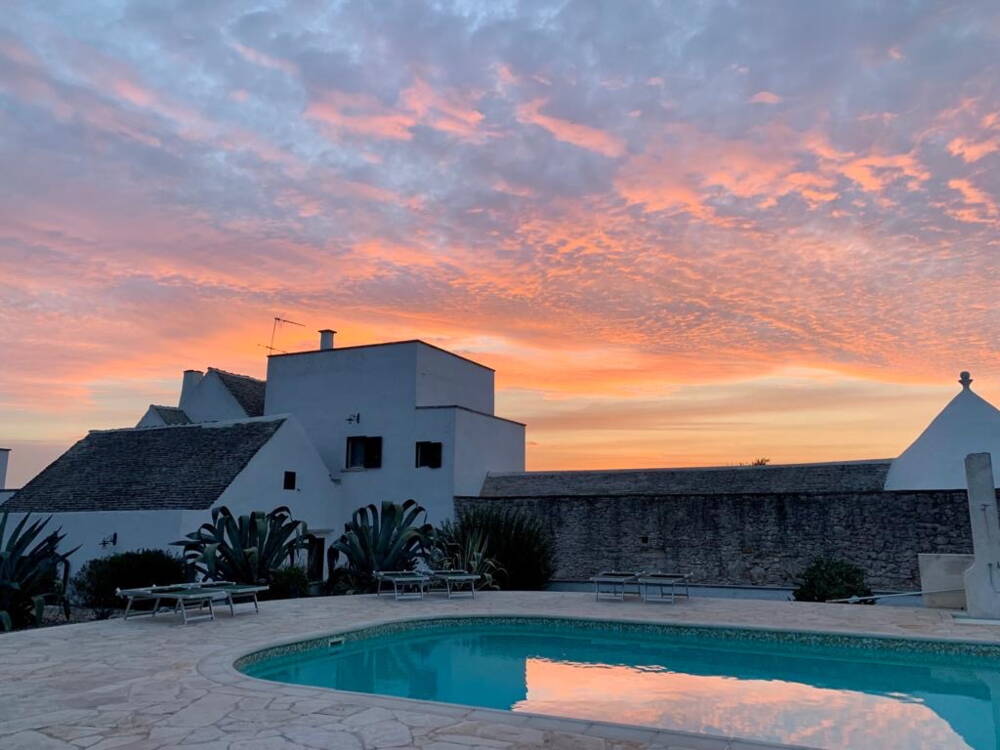 Yoga Retreat Apulien