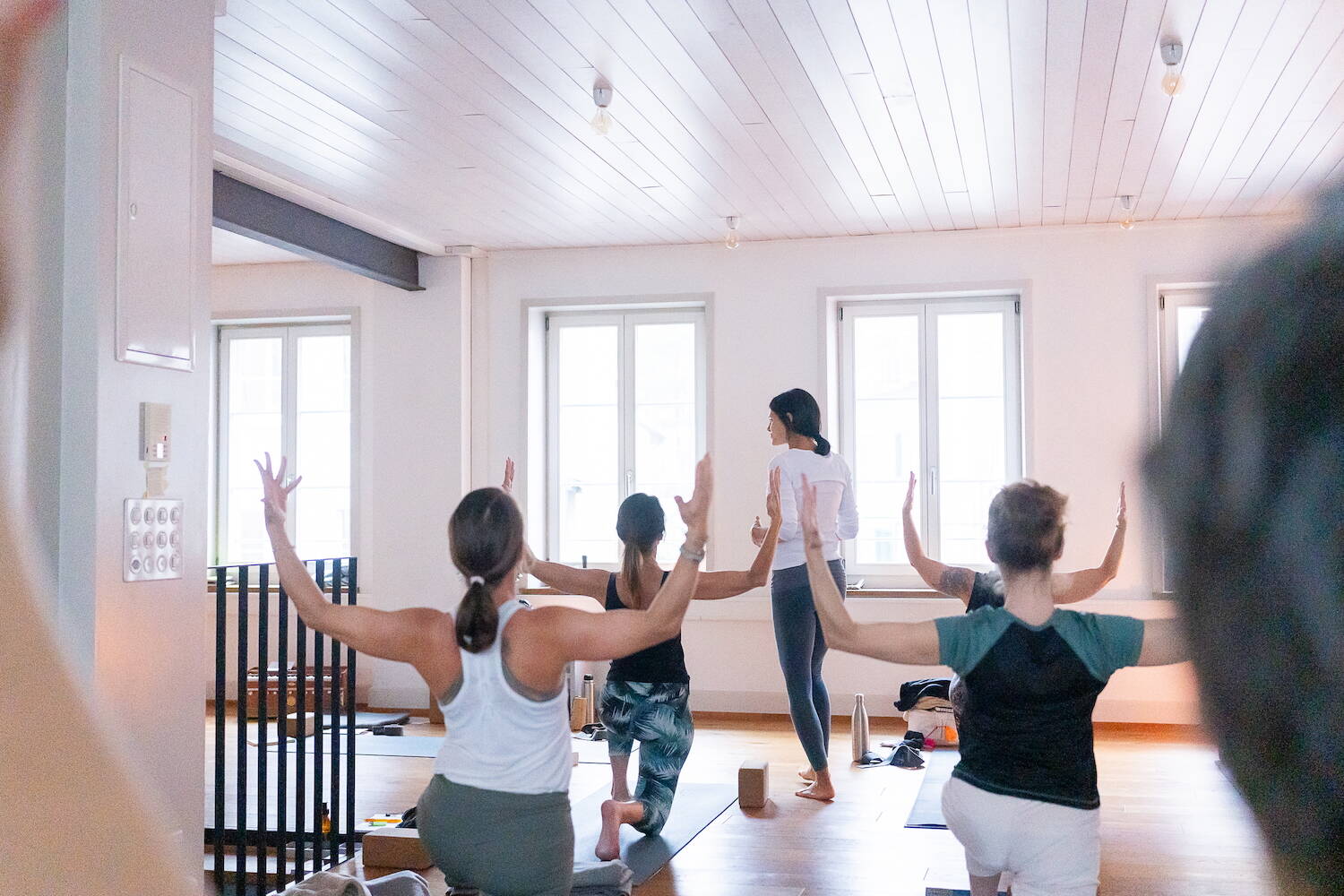 Yogapraxis Intensive Training Module im yogamoves