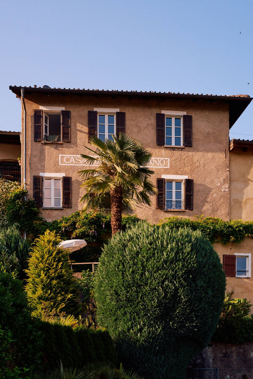 Casa Santo Stefano