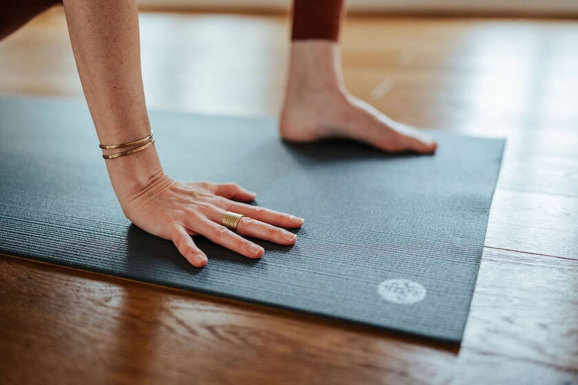 Rahel Stanig, yogamoves