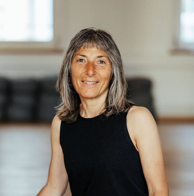Evelyn Hunger Evelyn Hunger, Hatha Yoga, Yoga Ausbildungen, Ayurveda