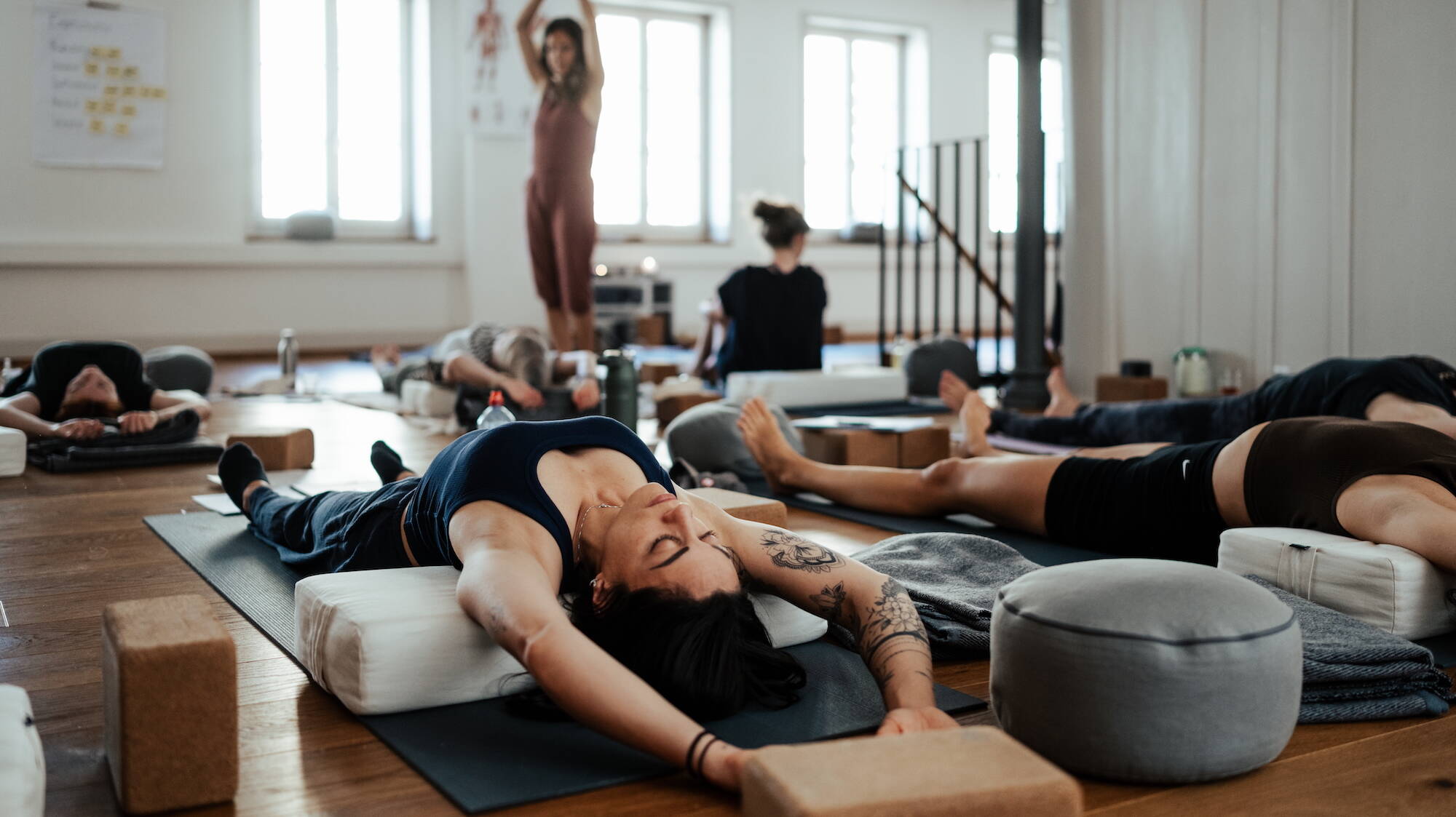 Savasana